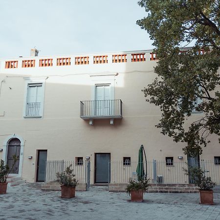 Villino Tortorelli Matera Dış mekan fotoğraf