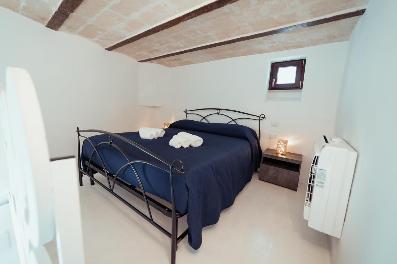 Villino Tortorelli Matera Dış mekan fotoğraf