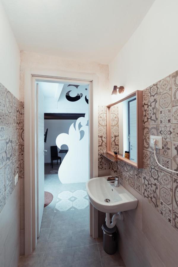 Villino Tortorelli Matera Dış mekan fotoğraf