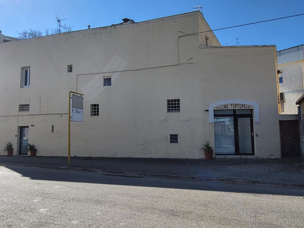 Villino Tortorelli Matera Dış mekan fotoğraf