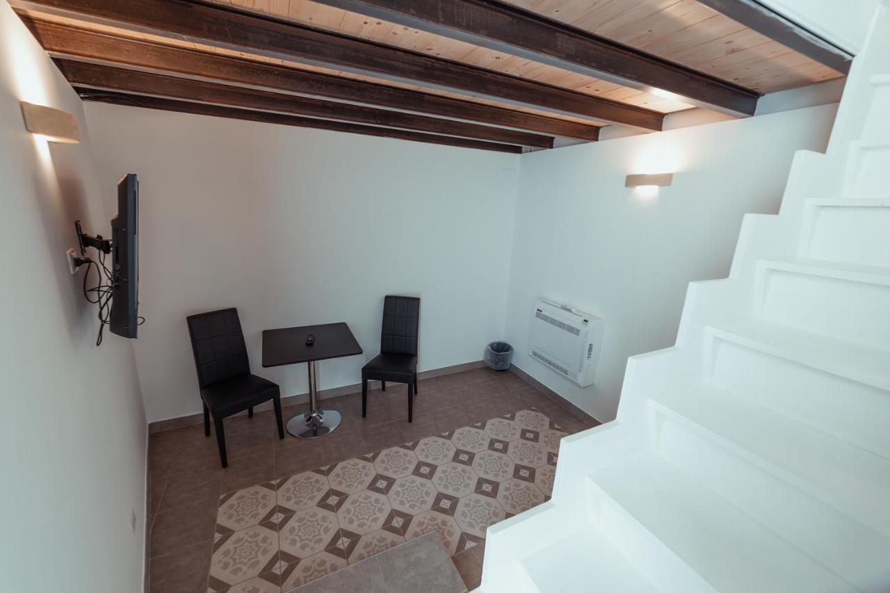 Villino Tortorelli Matera Dış mekan fotoğraf