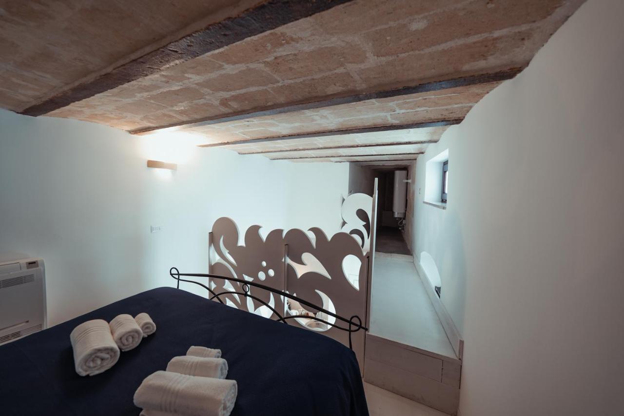 Villino Tortorelli Matera Dış mekan fotoğraf