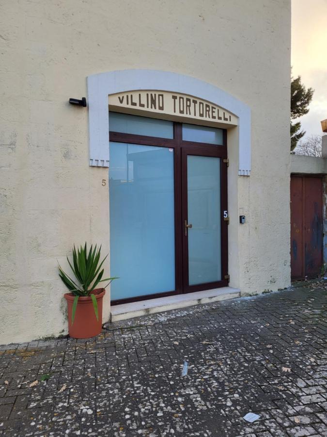 Villino Tortorelli Matera Dış mekan fotoğraf