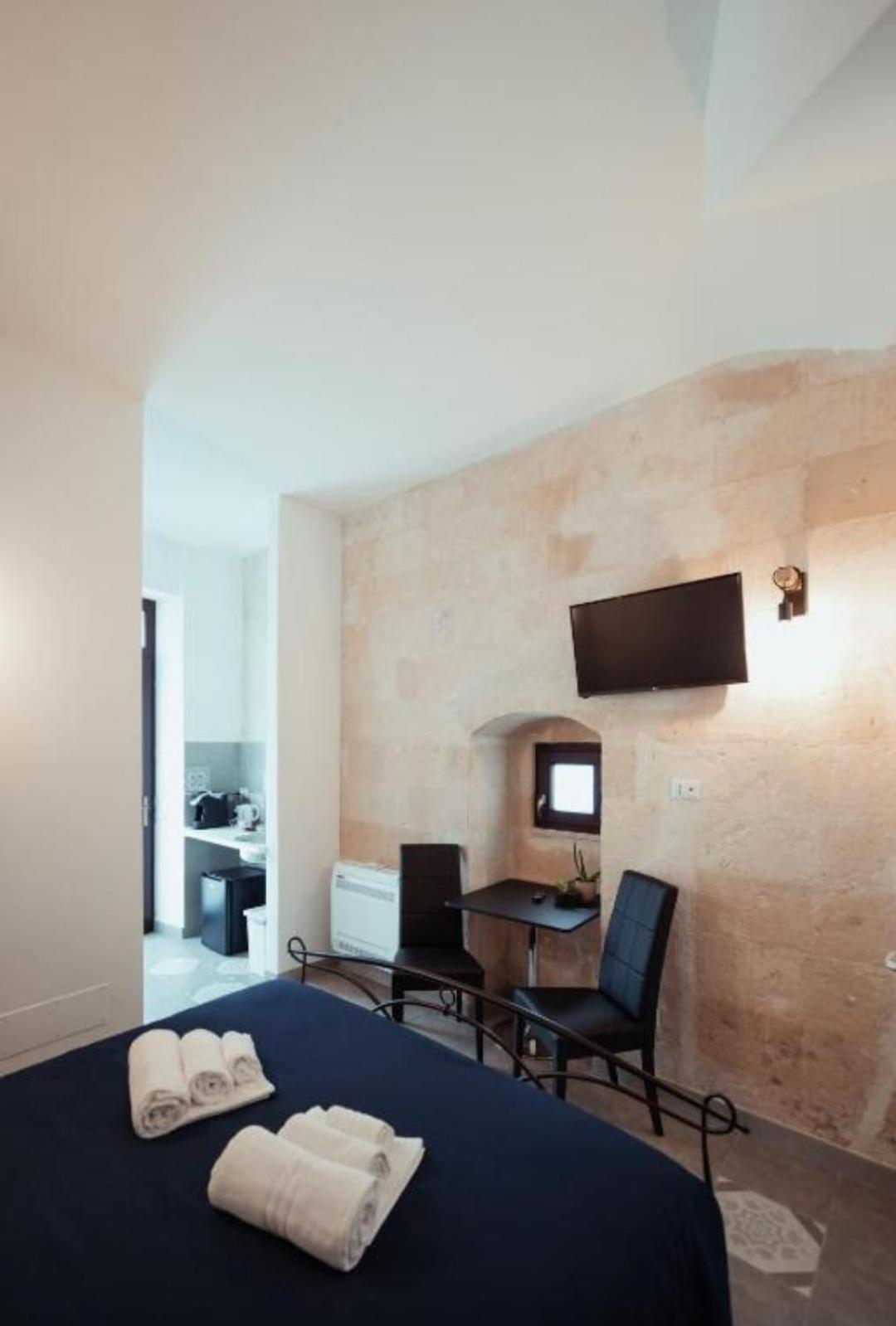 Villino Tortorelli Matera Dış mekan fotoğraf