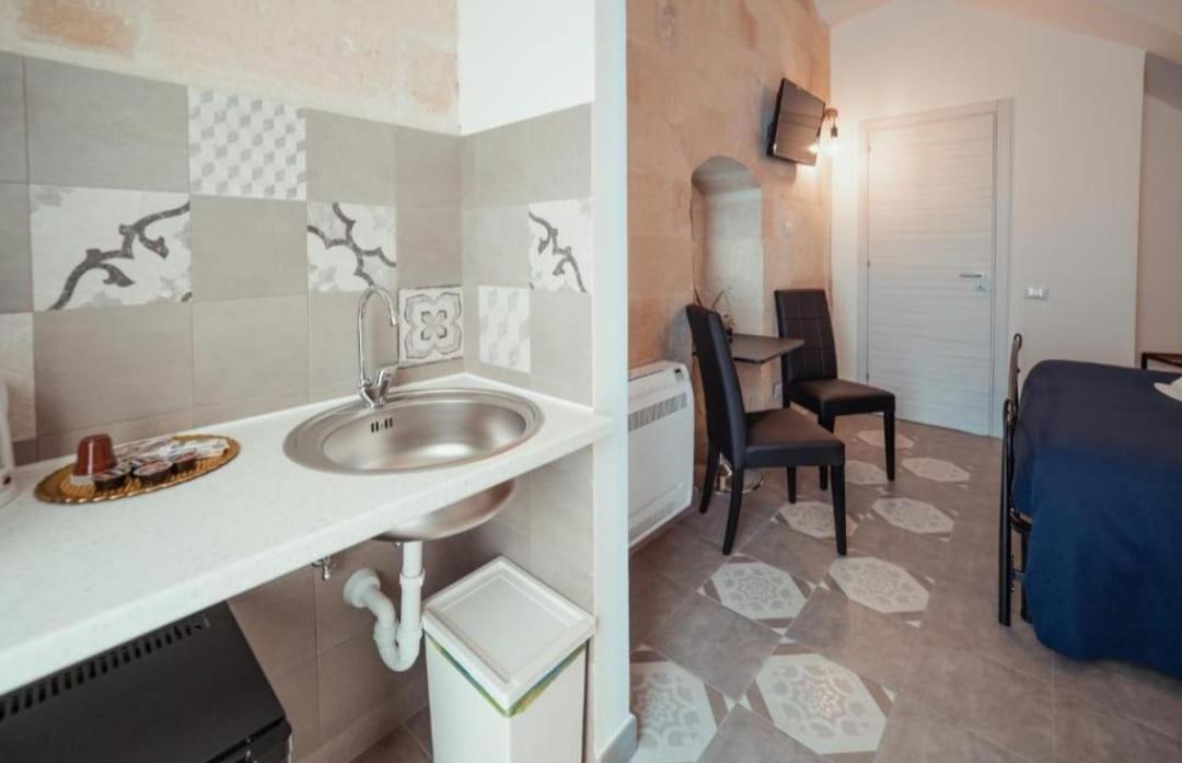 Villino Tortorelli Matera Dış mekan fotoğraf