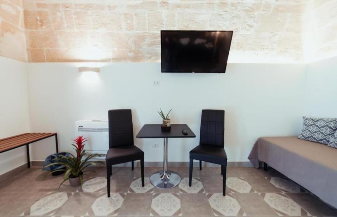 Villino Tortorelli Matera Dış mekan fotoğraf