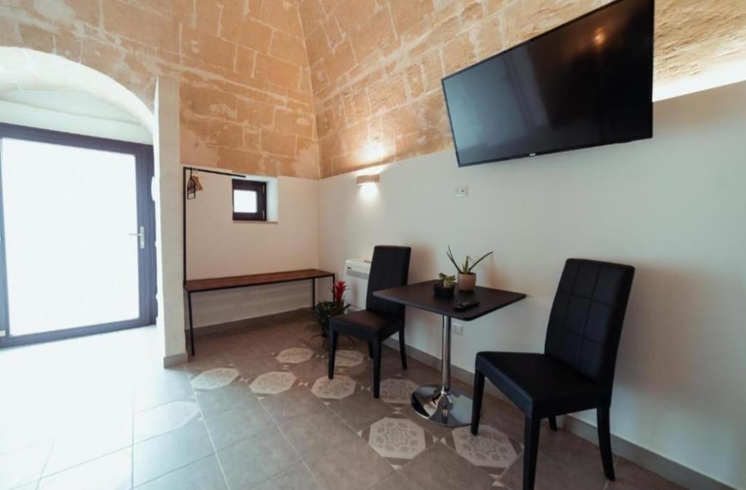 Villino Tortorelli Matera Dış mekan fotoğraf