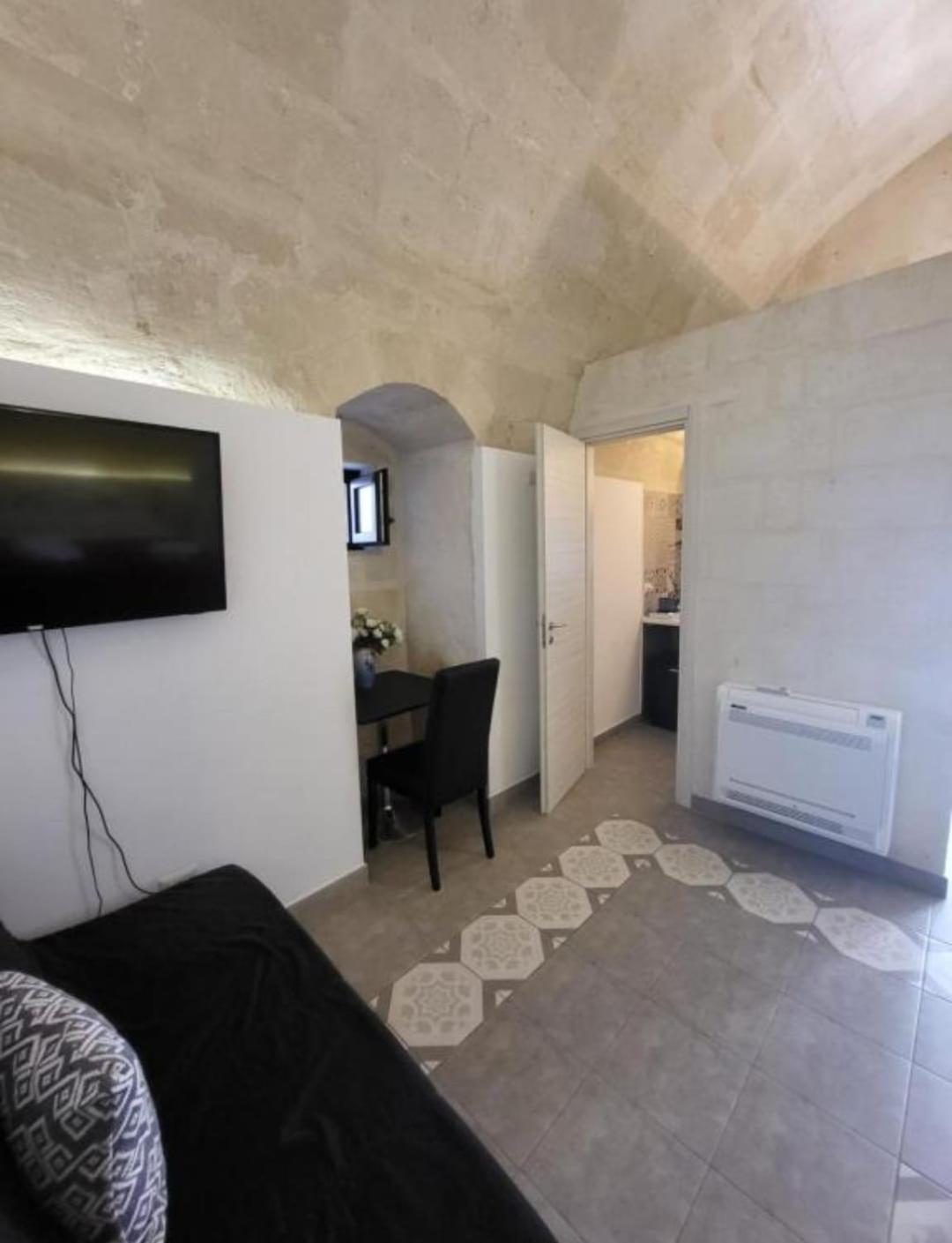 Villino Tortorelli Matera Dış mekan fotoğraf