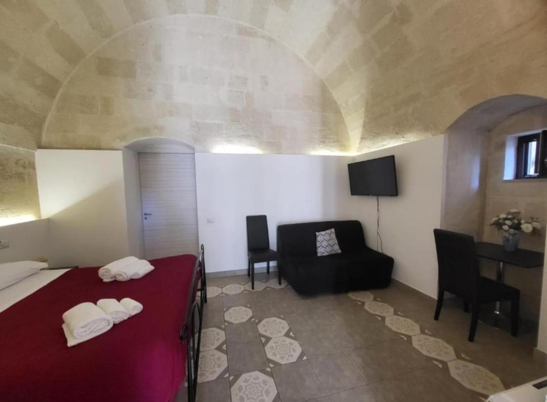 Villino Tortorelli Matera Dış mekan fotoğraf