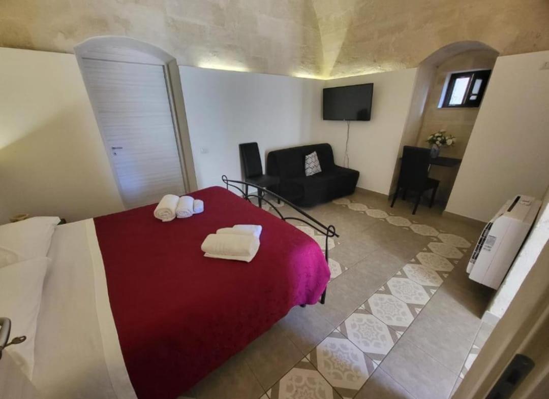 Villino Tortorelli Matera Dış mekan fotoğraf