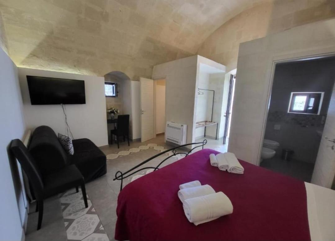 Villino Tortorelli Matera Dış mekan fotoğraf