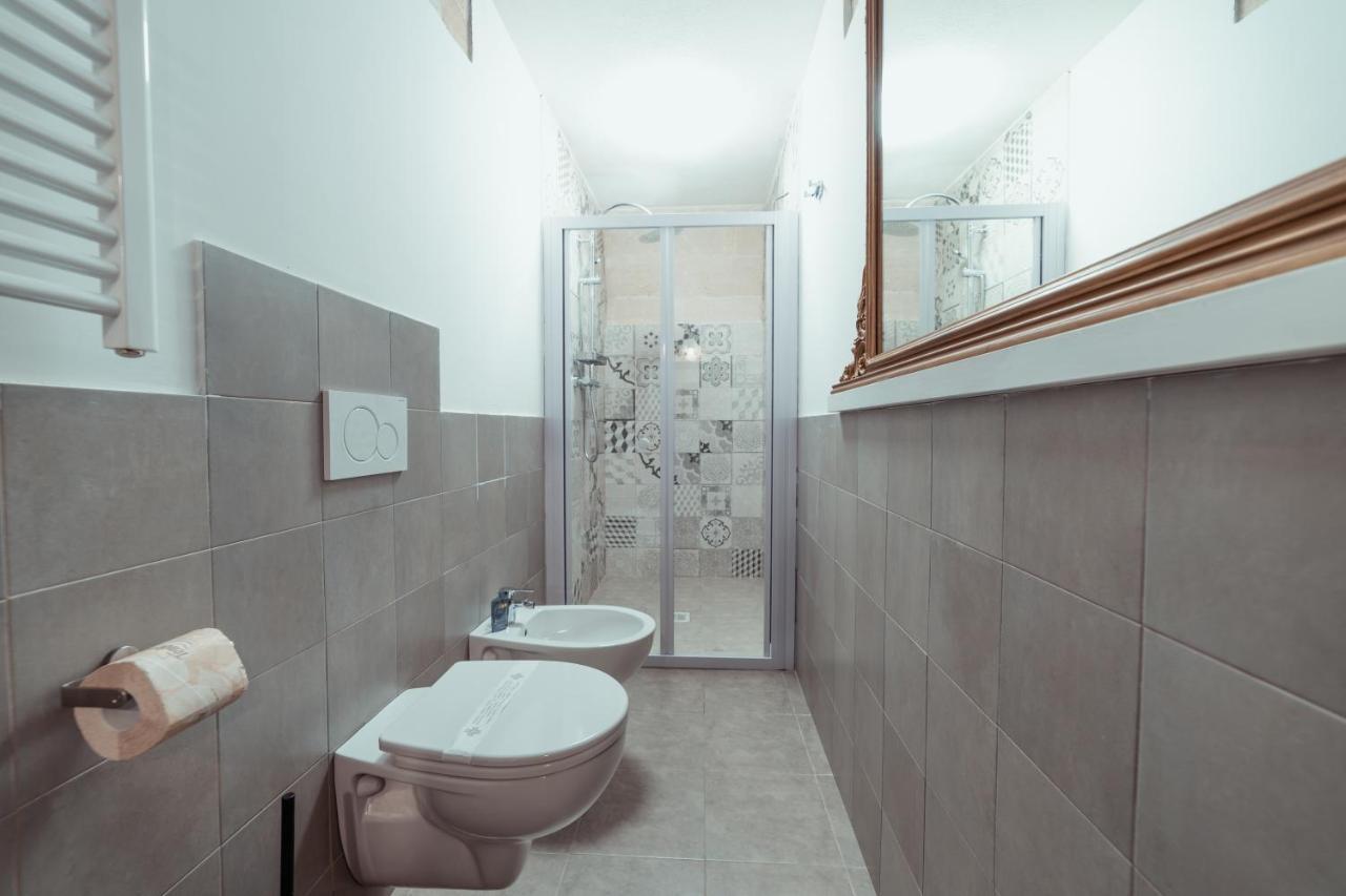 Villino Tortorelli Matera Dış mekan fotoğraf